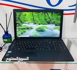  2 متوفر لابتوبات بأسعار مناسبه مستعمل بشي بسيط وخدمة التوصيل مجاني