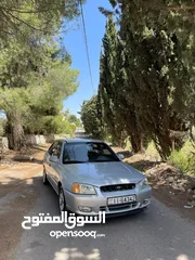  6 سياره اكسنت قصه فيرنا للبيع وكاله ما شاء الله الله يبارك لصاحب النصيب