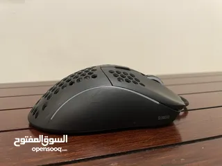  6 Glorious Model D Wired Mouse