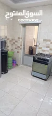  4 شقه مفروشه للايجار الشهري في ابو نصير ،دوار الثقافه، قريب من الشارع التجاري وجميع الخدمات