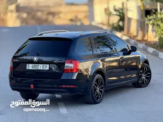  2 سكودا وكتافيا ترخيص 17