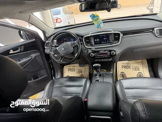  6 كيا سرنتو ترخيص 2019