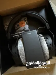  2 beyerdynamic DT 770 PRO X LIMITED EDITION