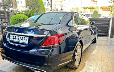  2 Mercedes C200 (2019)