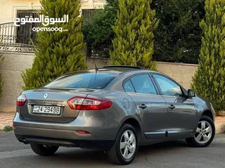  3 Renault Fluence pls , fully equipped, 2010 model, for sale.