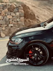  3 Golf gti 2016