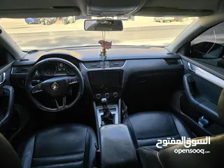  2 سكودا اوكتافيا 2014 للبيع