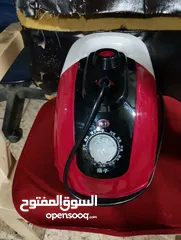  1 للبيع تحتاج إلى بربيش فقط السعر 15دينار مكوه بخار سعرها جديد 27دينار الله يبارك لصاحب النصيب