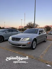  1 مرسيدس غواصة S350 موديل 2005