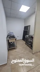  2 مطبخ انتاجي للايجار cloud kitchen(commercial kitchen for rent)