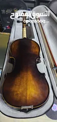  2 كمان 4/4 نوع رائع وصوته كميز بالعزف