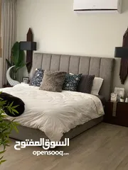  5 شقة مفروشة للإيجار في منطقة الدوار الرابع - ref: 14644