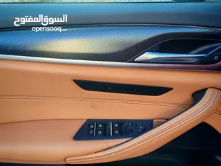  13 BMW 530e Kit M لا تحتاج الي نوع من الصيانه