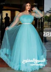  4 فساتين روعه تقيله