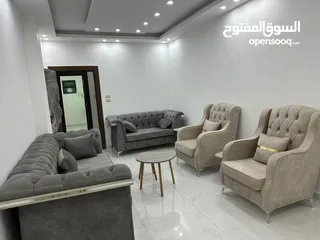  1 تملك شقة العمر في ابو علندا مع اثاث جديدة لم تسكن بسعر مغرري قابل للتفاوض