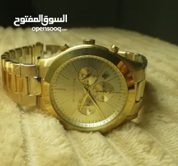  4 ساعة مايكل كورس Michael kors جديدة