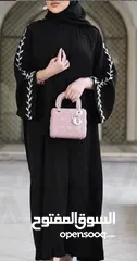  22 عبايات حبر ستاتي