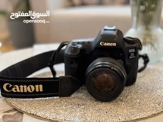  2 كاميرا تصوير نوع كانون للبيع