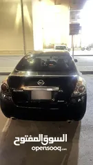  3 نيسان التيما موديل 2012