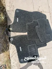  1 دعاسات ارضيه جديد جولف  golf Volkswagen