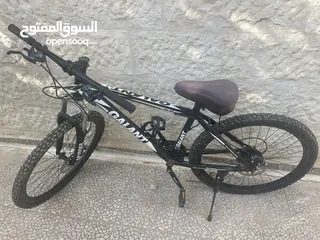  5 بسكليت جنط 26 في حال الجديد