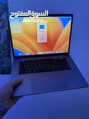  1 Mac Book Pro