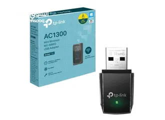  1 TP-Link ARCHER T3U AC1300 Wireless USB Adapter