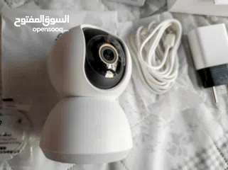 2 كاميرا مراقبه منزلية نوع شاومي