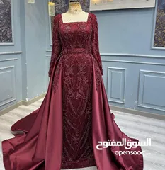  2 فساتين جديدة مو ملبوس ولا لبسة