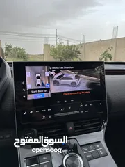  25 لعشاق التميز BZ4X اسود (صنف نادر.7 كاميرات.4 شاشات.)فحص كامل مالك أول من الزيرو بحالة الوكالة