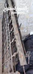  1 حمايات حديد ثقيل تفصيل