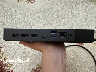  3 Dell WD19S Docking Station