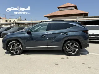  17 هونداي توسان ترخيص 2022 محرك 1600 هايبرد