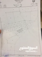  1 ارض للبيع في موبص ابو  زعرور الشرقي
