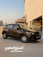  1 NISSAN KICKS 2019 (0 ACCIDENTS / SINGLE OWNER)