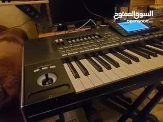  3 تشريق داخلي  أمريكي korg pa3x  شرقي غربي
