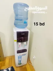  1 Water dispenser  Same like new