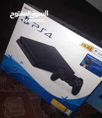  2 بلايستيشن 4 للبيع