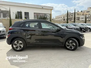  4 هونداي كونا 2022 محرك 1600 هايبرد جير أوتوماتيك 141 حصان
