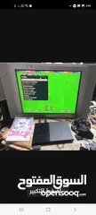  1 تلفزيون قديم من فليبس او بدل