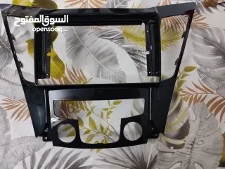  4 اضوية Led بحالة جديده + فريم سوناتا هايبرد