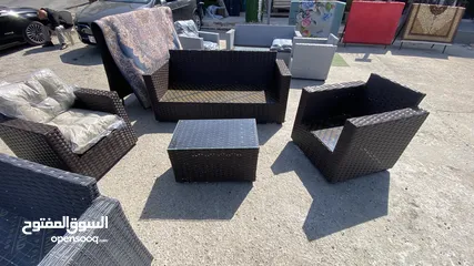  4 اطقم خارجيه مراجيح باقل اسعار