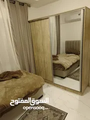  3 شقق مفروشة للايجار