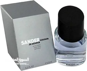  1 JIL Sander 125ml عطر