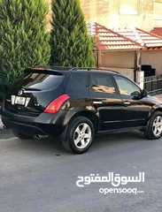  15 نيسان مورانو 2004 بحالة جيدة للبيع