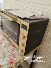  3 فرن كهربائي