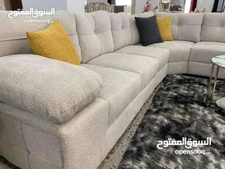  10 كورنرات أمريكي موديلات ايكيا بسعر الجملة فقط لدينا السعر شامل التوصيل والتركيب داخل عمان متوفر تفصيل