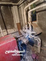  4 شراء نشتري بويلرات بويلر ورديتر التدفئة المركزيه صوبات غاز بويلر غاز أصابع بويلر بويلرات