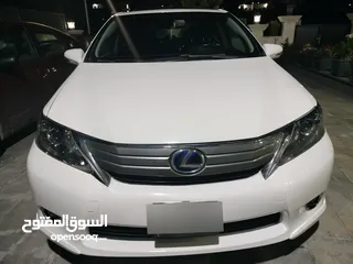  1 لكزس hs250 موديل 2010