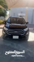  2 Ford Ecosport